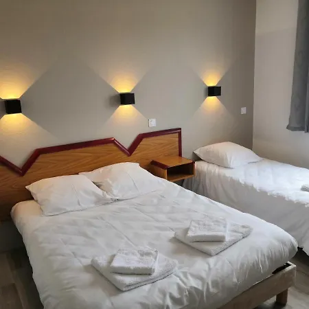 La Canotte فندق سان جوليان-أون-بورن