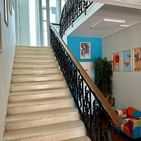 Szálloda La Canotte