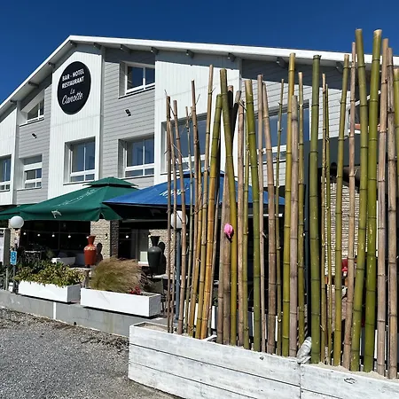 Szálloda La Canotte