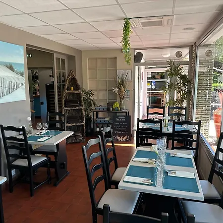 La Canotte Szálloda Saint-Julien-en-Born