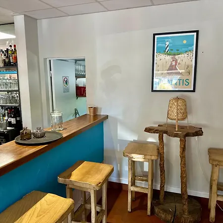 Szálloda La Canotte Saint-Julien-en-Born