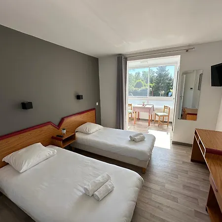 Hotel La Canotte Saint-Julien-en-Born