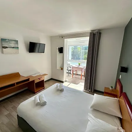 Hotel La Canotte