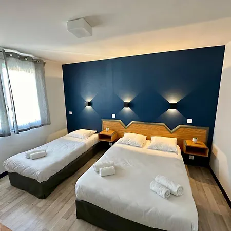 Hotel La Canotte 2*