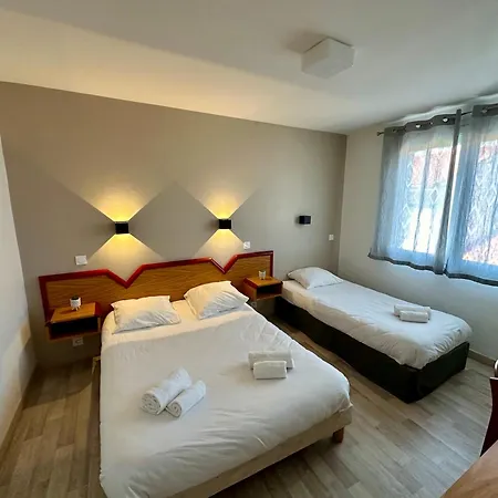 La Canotte Hotel 2*