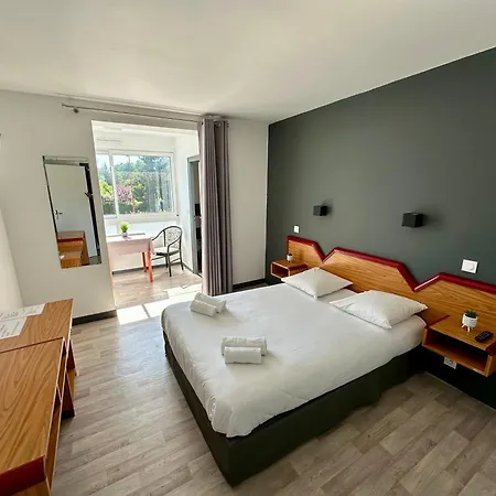 La Canotte Hotel Saint-Julien-en-Born