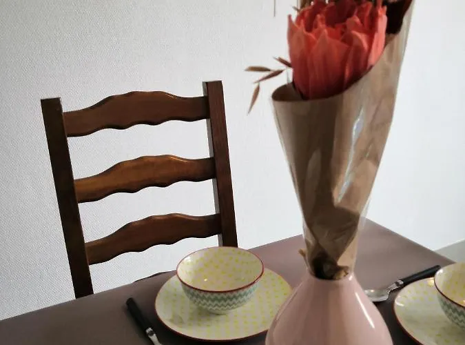 Szálloda La Canotte Saint-Julien-en-Born