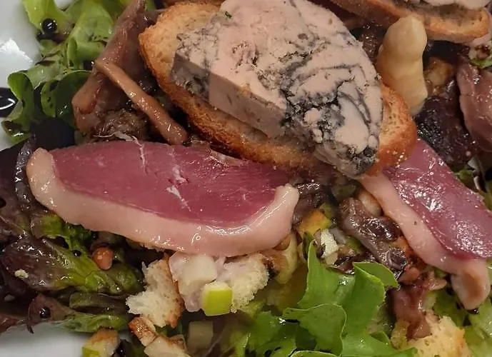 La Canotte 2* Saint-Julien-en-Born