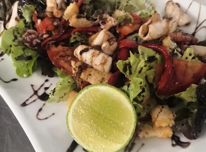 Szálloda La Canotte