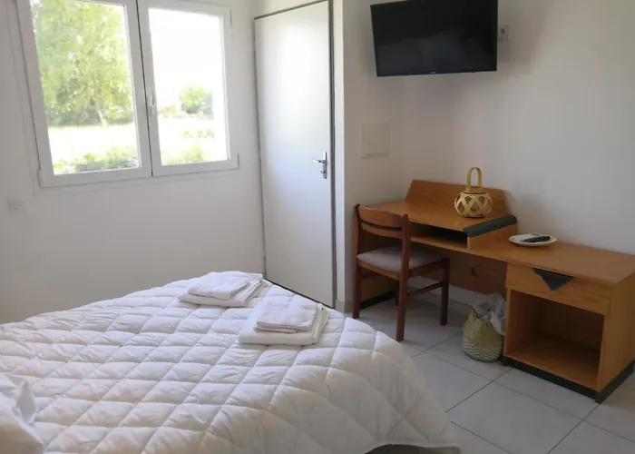 La Canotte Saint-Julien-en-Born