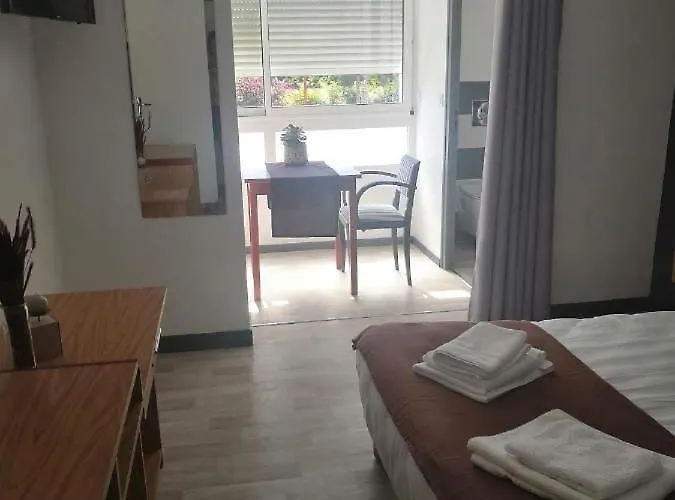 Szálloda La Canotte Saint-Julien-en-Born