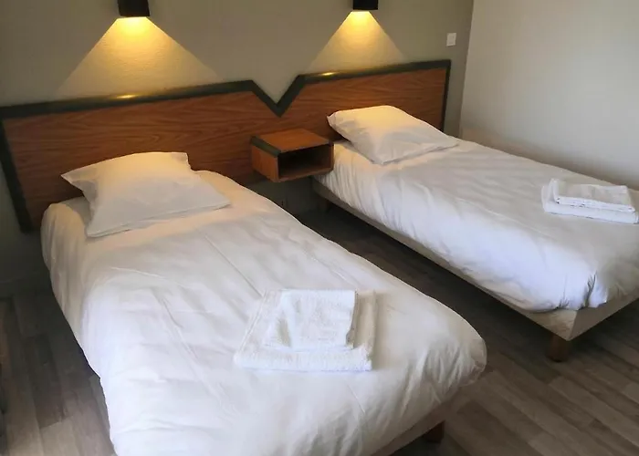 La Canotte 2* Saint-Julien-en-Born