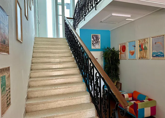 Szálloda La Canotte