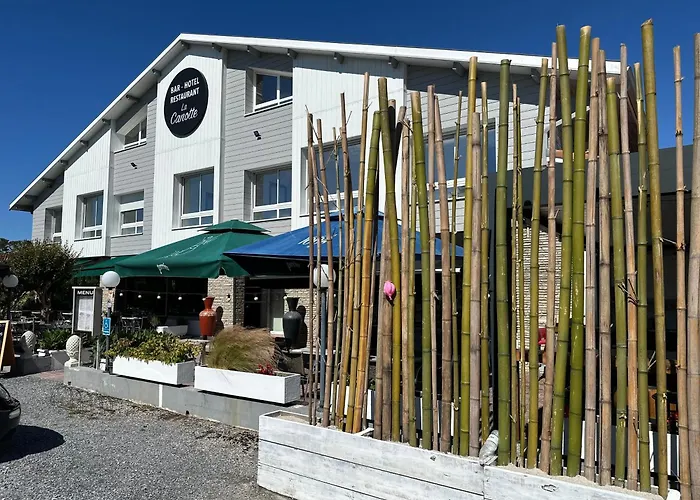 Szálloda La Canotte