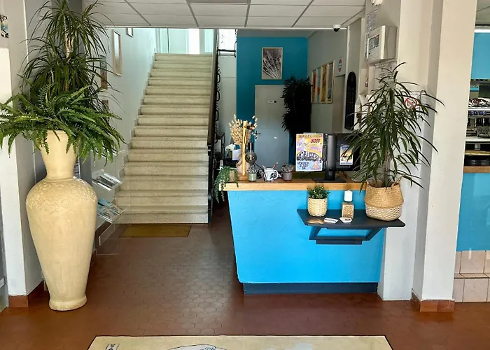 La Canotte Szálloda 2*