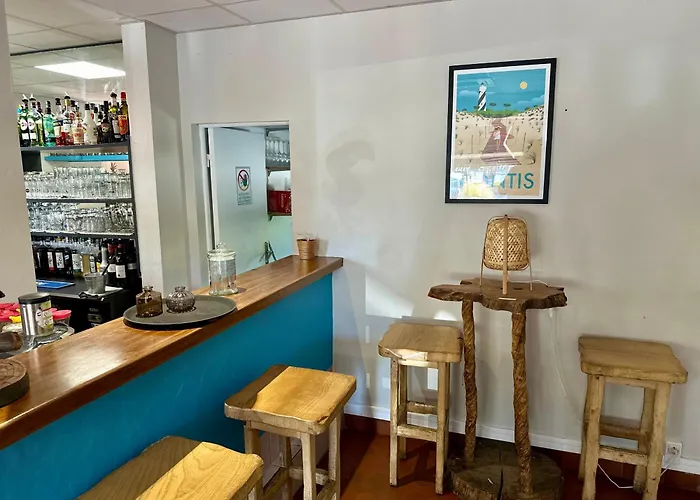 Szálloda La Canotte Saint-Julien-en-Born