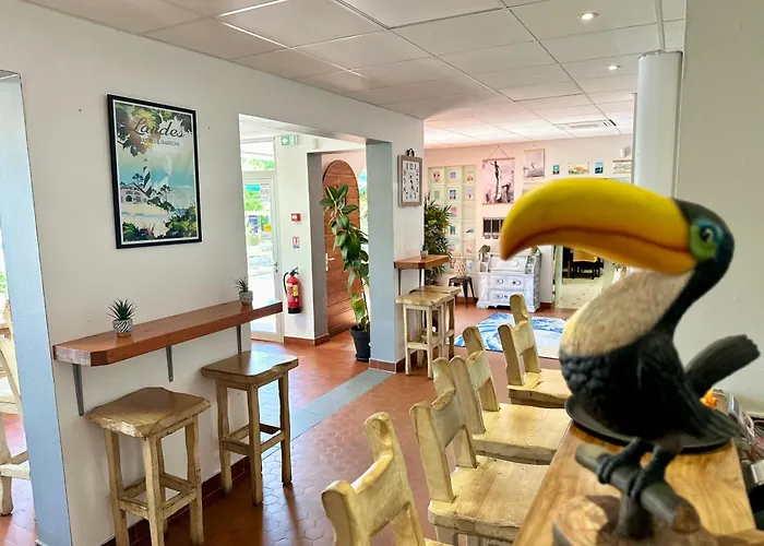 La Canotte Szálloda