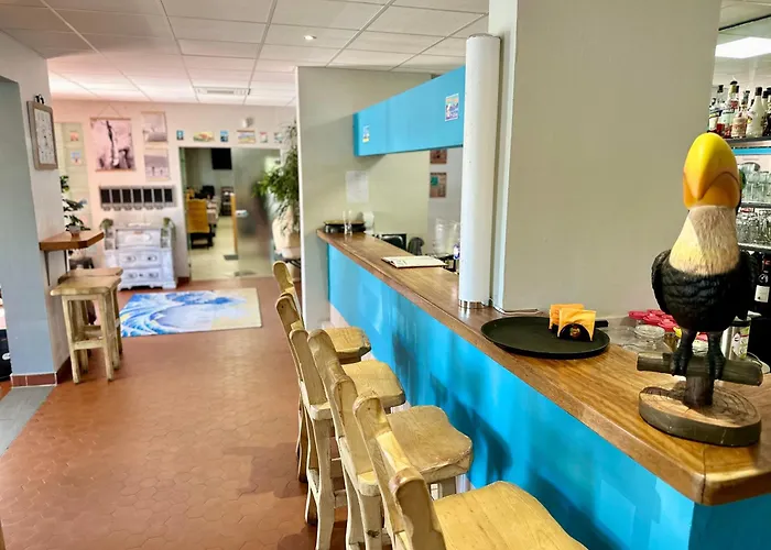 La Canotte Szálloda Saint-Julien-en-Born