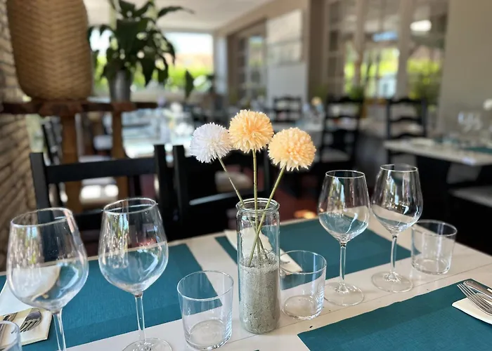 Szálloda La Canotte 2*