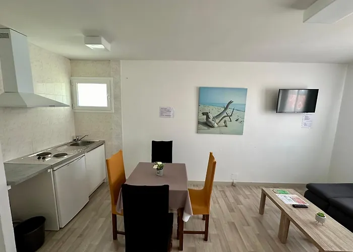 La Canotte Szálloda Saint-Julien-en-Born