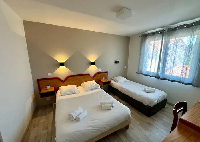 La Canotte Szálloda 2*