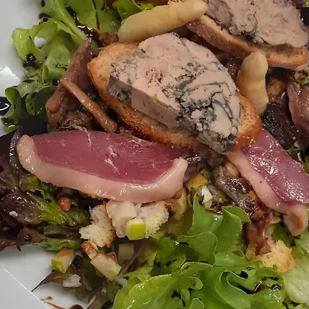 La Canotte 2* Saint-Julien-en-Born