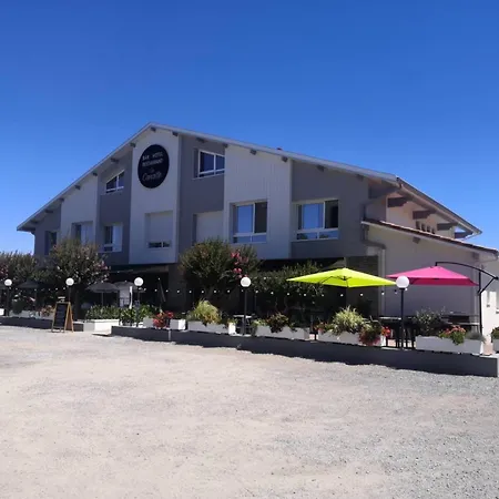 La Canotte Hotel Saint-Julien-en-Born