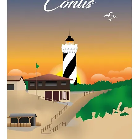 La Canotte 2* Saint-Julien-en-Born