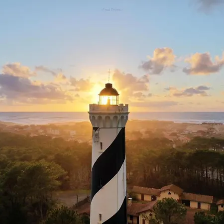 La Canotte Saint-Julien-en-Born