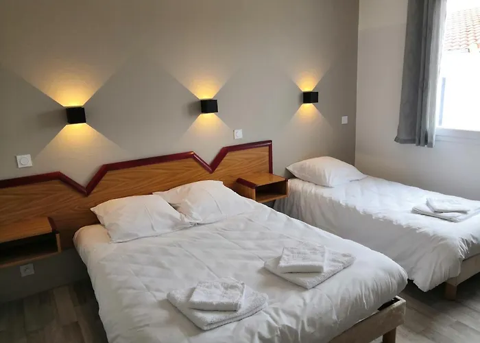 La Canotte Hotel Saint-Julien-en-Born