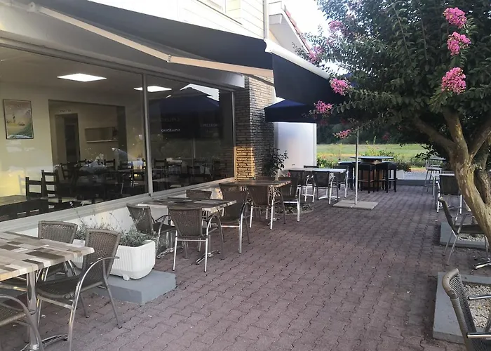 La Canotte Hotel Saint-Julien-en-Born