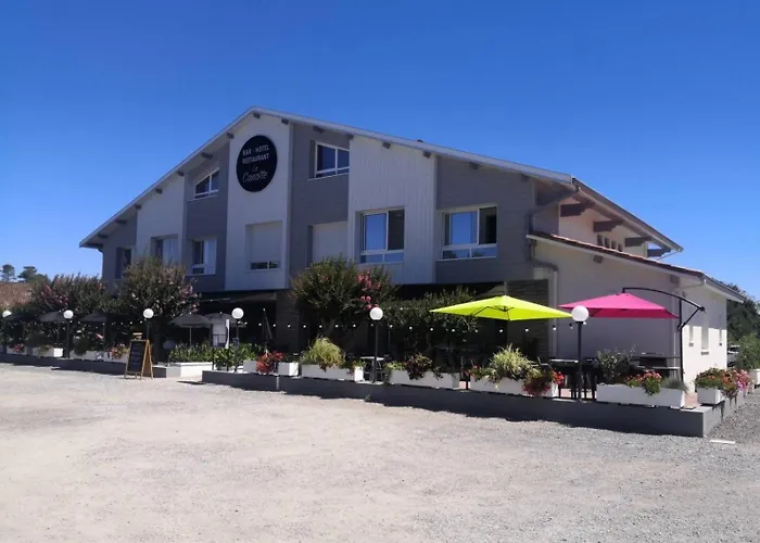 La Canotte Hotel Saint-Julien-en-Born