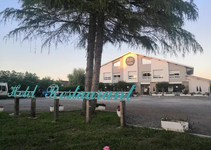 La Canotte Hotel Saint-Julien-en-Born