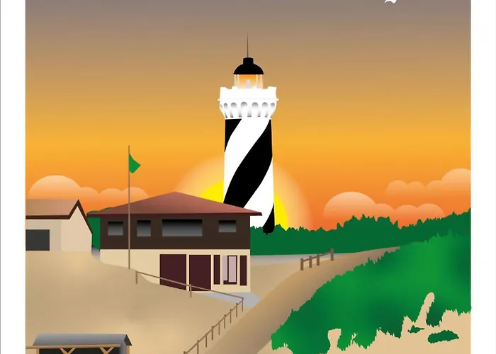 La Canotte 2* Saint-Julien-en-Born