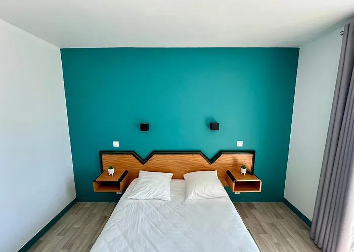 La Canotte Hotel Saint-Julien-en-Born