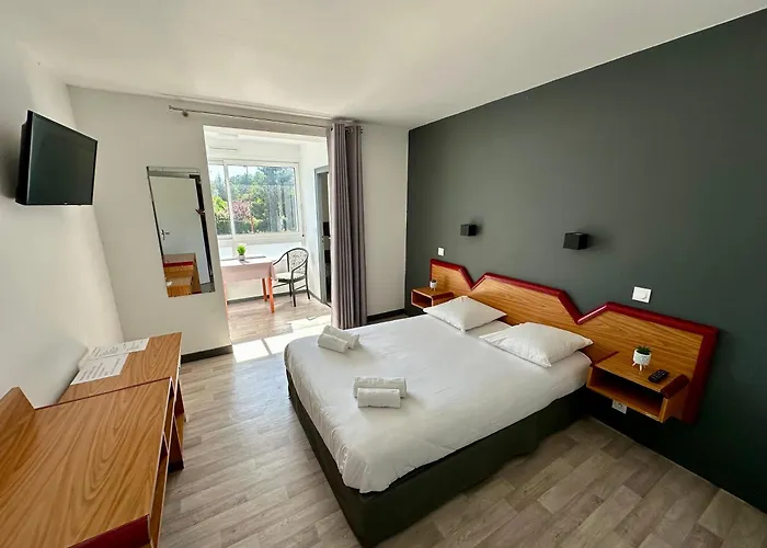 La Canotte Hotel Saint-Julien-en-Born